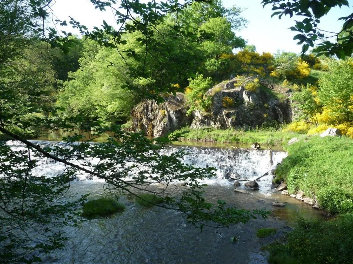 Gite De Charme Avec Piscine Couverte, Sauna Et Bain Nordique En Pleine Nature - Fr-1-489-255 Vernusse