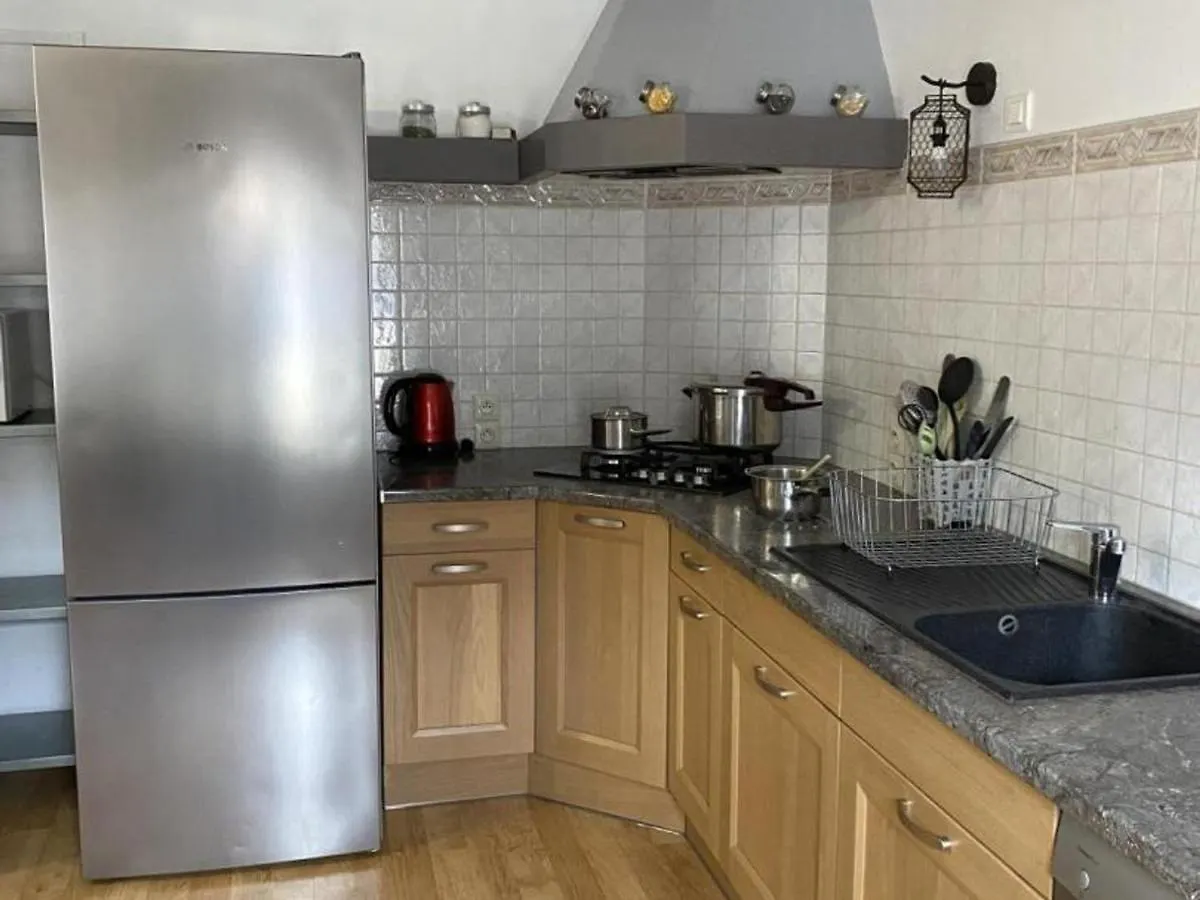 Holiday home Gite De Charme Avec Piscine Couverte, Sauna Et Bain Nordique En Pleine Nature - Fr-1-489-255 Vernusse France