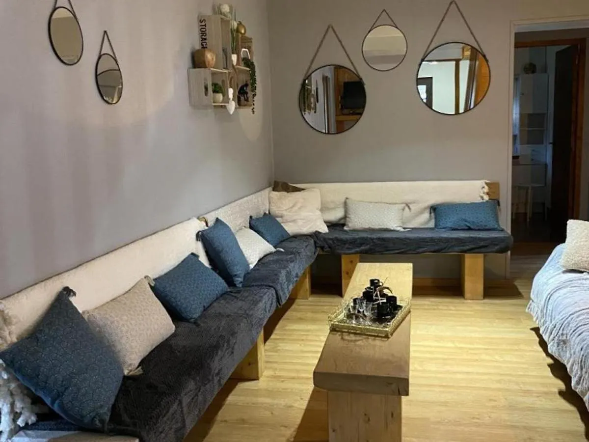 Gite De Charme Avec Piscine Couverte, Sauna Et Bain Nordique En Pleine Nature - Fr-1-489-255 Vernusse Holiday home