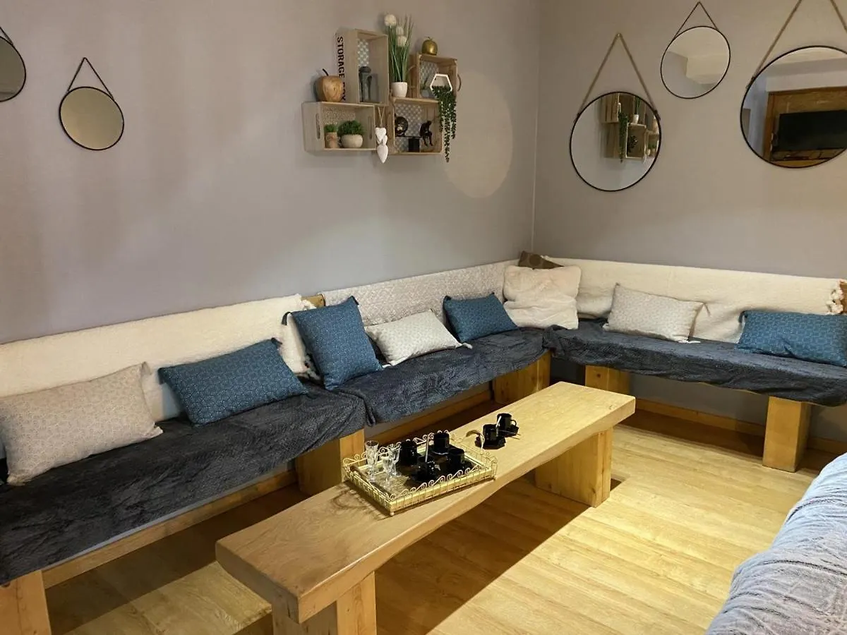 Gite De Charme Avec Piscine Couverte, Sauna Et Bain Nordique En Pleine Nature - Fr-1-489-255 Vernusse
