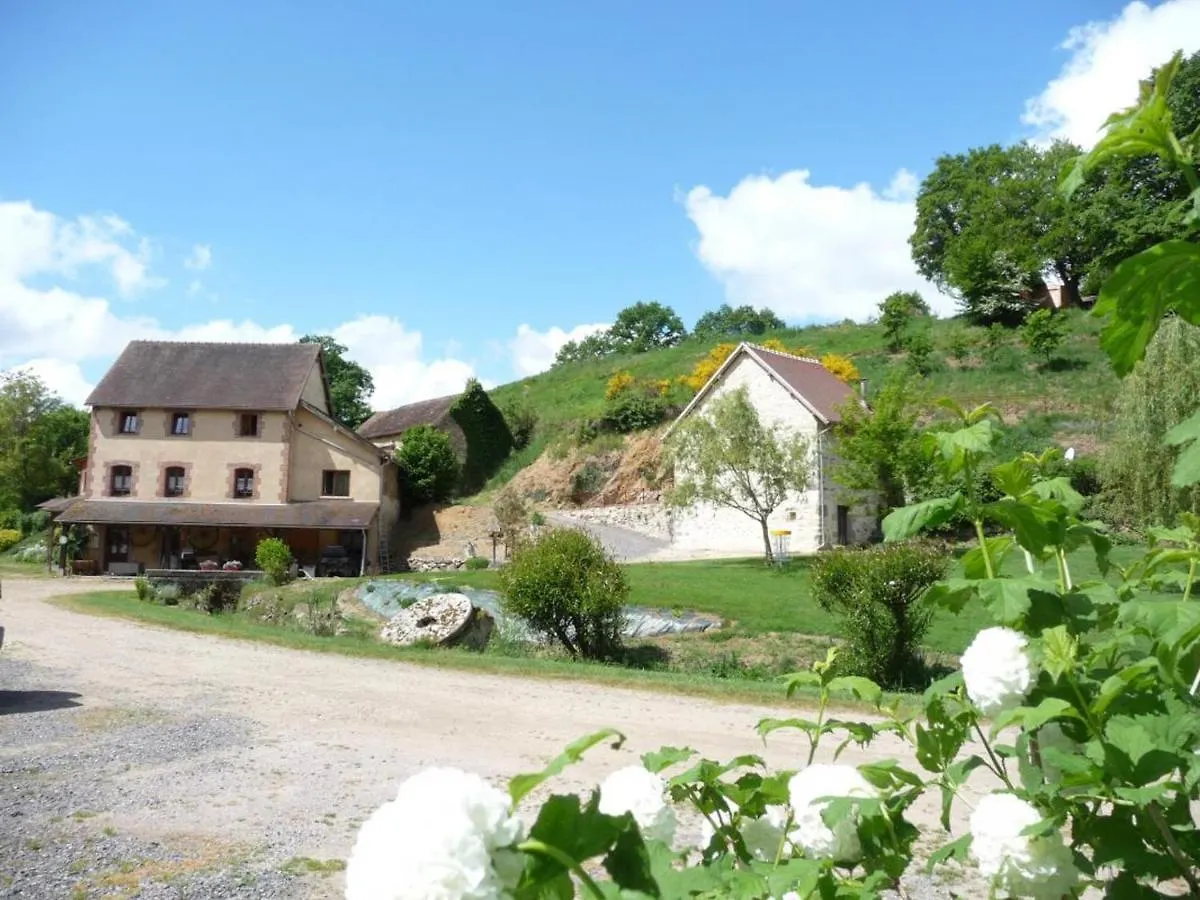 Gite De Charme Avec Piscine Couverte, Sauna Et Bain Nordique En Pleine Nature - Fr-1-489-255 Vernusse