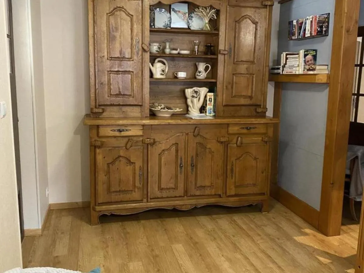 بيت للعطل Gite De Charme Avec Piscine Couverte, Sauna Et Bain Nordique En Pleine Nature - Fr-1-489-255 Vernusse